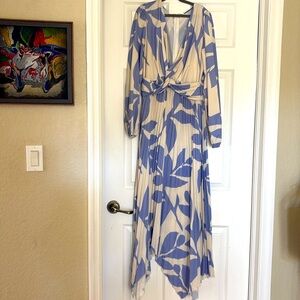 Midi/Long Cocktail Evening Dress, size M
